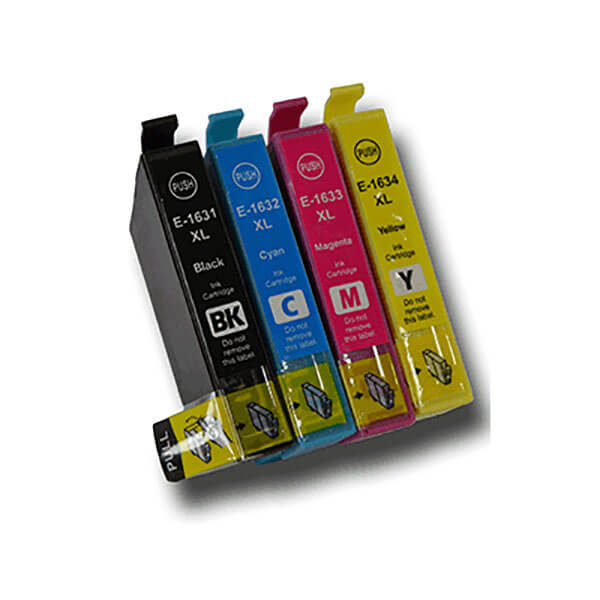 Alternativ zu Epson 16 XL Multipack 4 Stk (C,M,Y,BK)