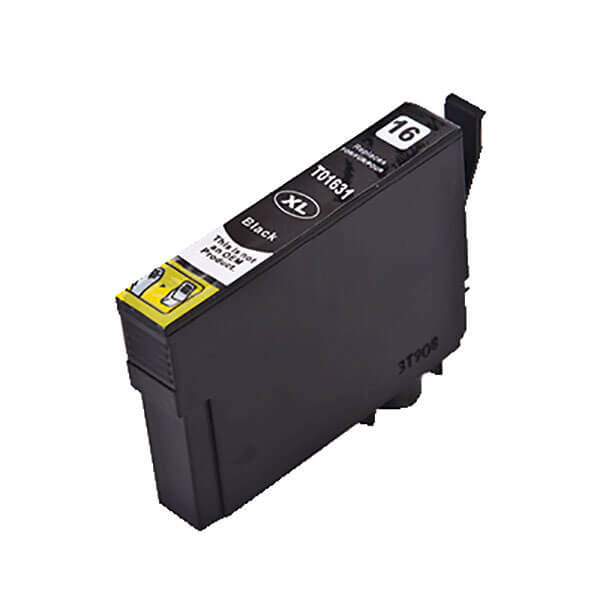 Alternativ zu Epson 16XL / T1631 Black