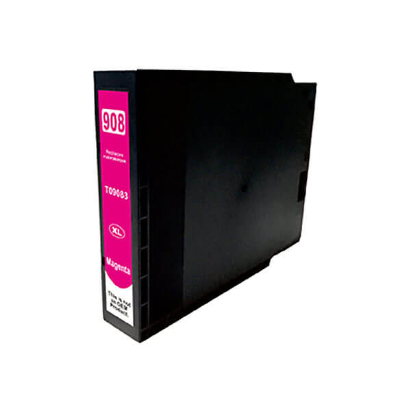 Kompatibel zu Epson T41F340 Druckerpatrone Magenta (C13T41F340)