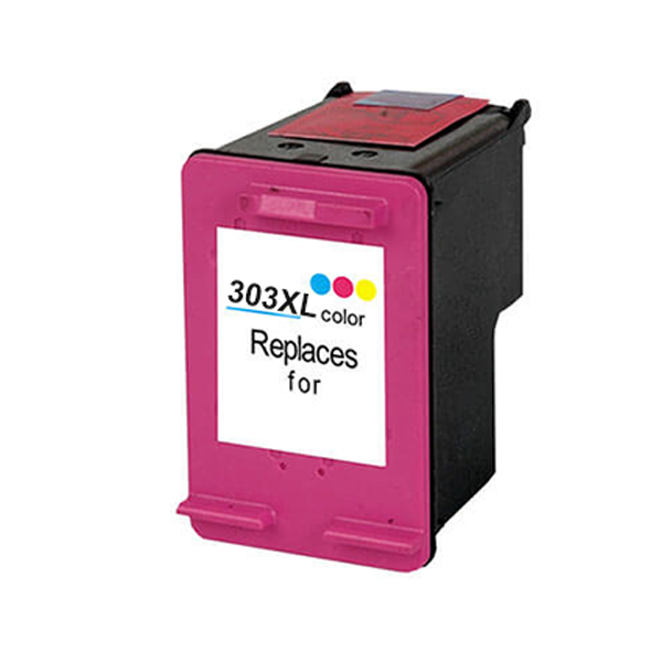 Alternativ zu HP 303XL (T6N03AE) Druckerpatrone Color