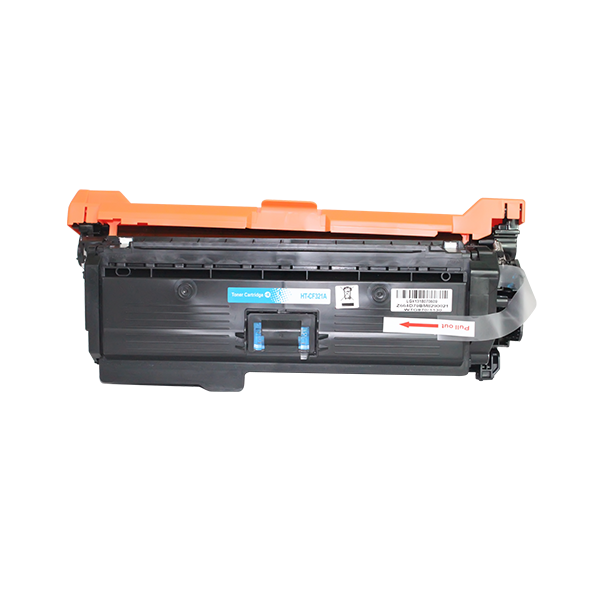 Alternativ zu HP 653A (CF321A) Toner Cyan