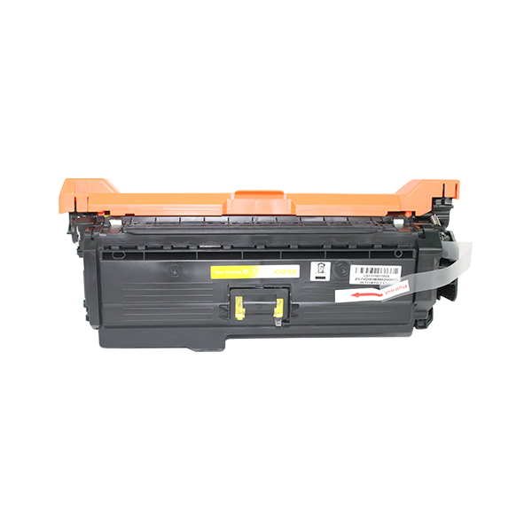 Alternativ zu HP 653A (CF322A) Toner Gelb