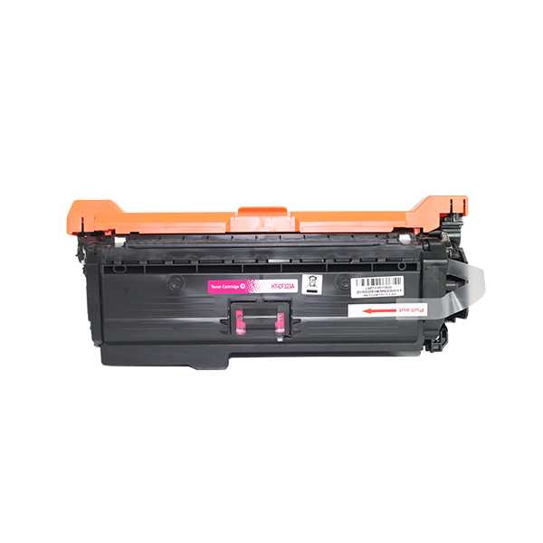 Alternativ zu HP 653A (CF323A) Toner Magenta