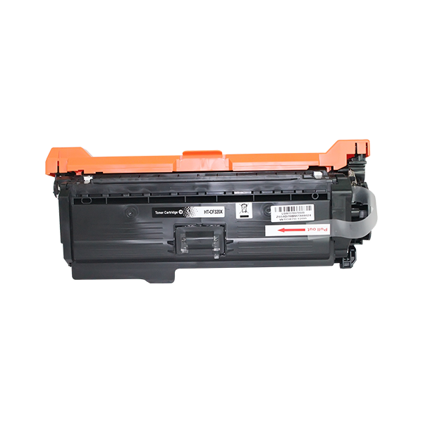 Alternativ zu HP 653X (CF320X) Toner schwarz