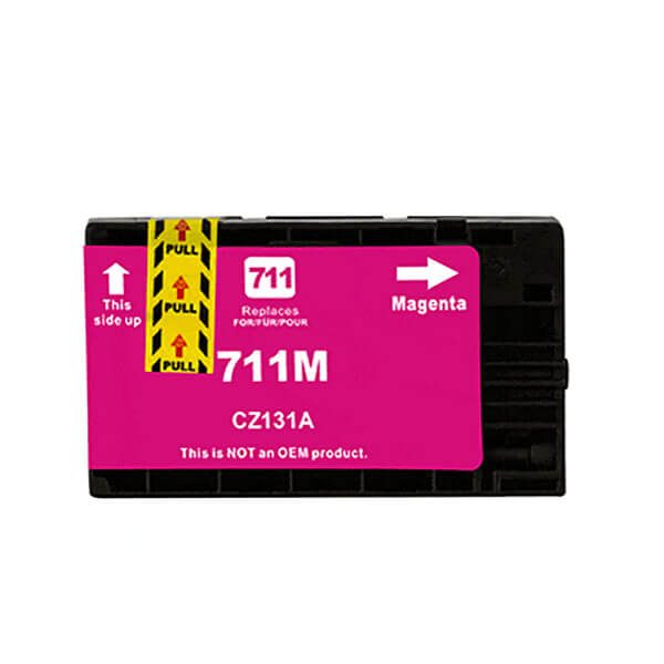 Alternativ zu HP 711 Tinte Magenta