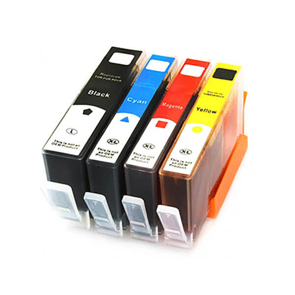 Alternativ zu HP 903 Tinten Spar-Set (4 Stk.)