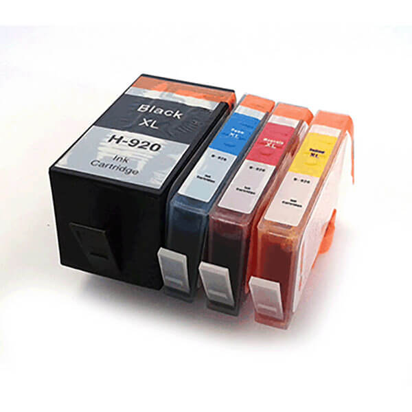 Alternativ zu HP 920 XL Tinten Spar-Set (4 Stk.)