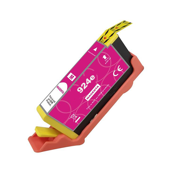 Kompatibel zu HP 924e Magenta Druckerpatrone (4K0U8NE)