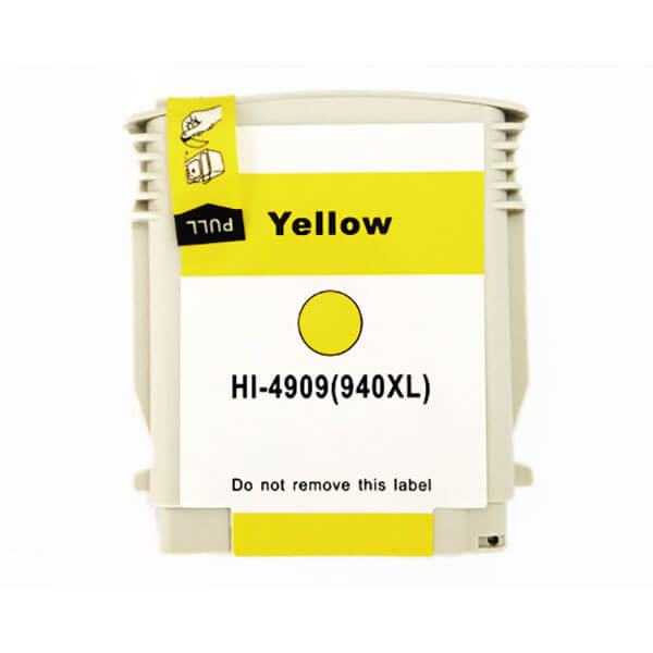 Alternativ zu HP 940 XL Tinte Yellow