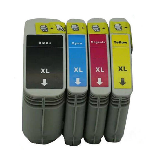Alternativ zu HP 940 XL Tinten Spar-Set (C,M,Y,BK)