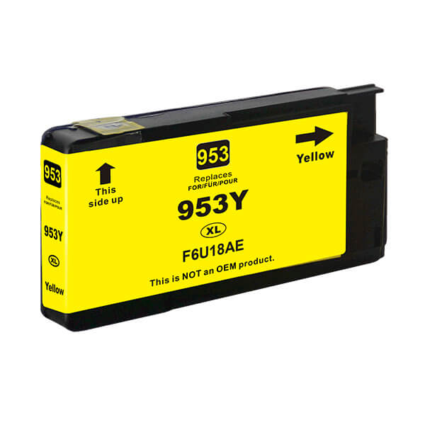 Alternativ zu HP 953 XL Tinte Yellow