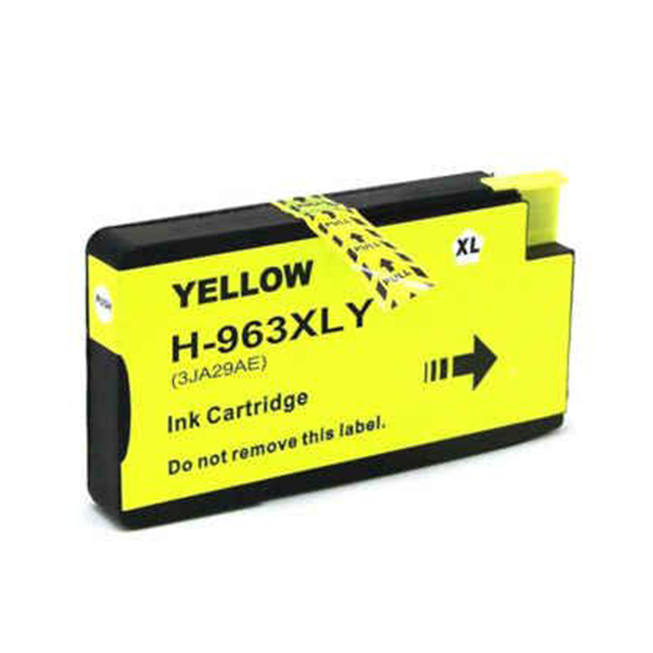 Alternativ zu HP 963XL Druckerpatrone Gelb