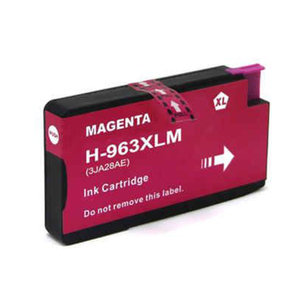 Alternativ zu HP 963XL Druckerpatrone Magenta