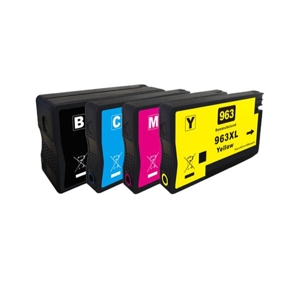 Alternativ zu HP 963XL Druckerpatronen Spar-Set 4 Stk.