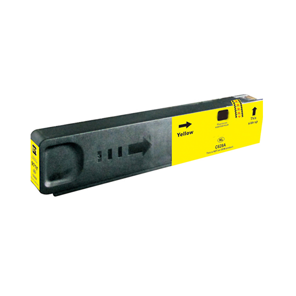 Alternativ zu HP 973X (F6T83AE) Druckerpatrone Yellow