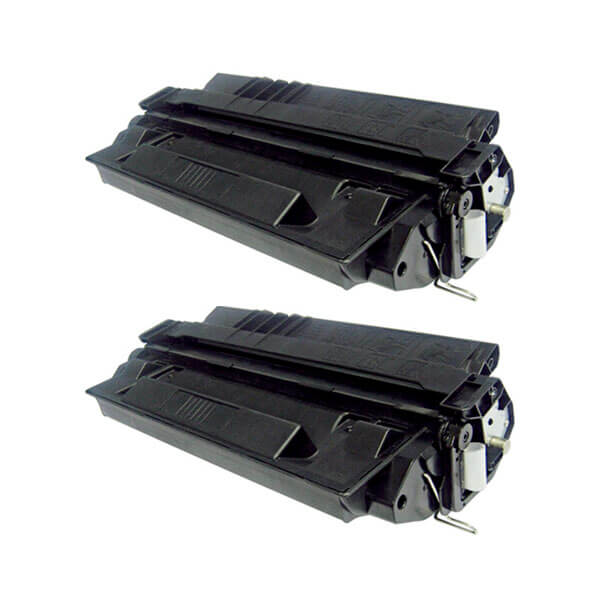 Alternativ zu HP C4129X Toner Black Spar-Set (2 Stk.)