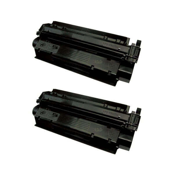 Alternativ zu HP C7115x Toner Black Spar-Set (2 Stk.)