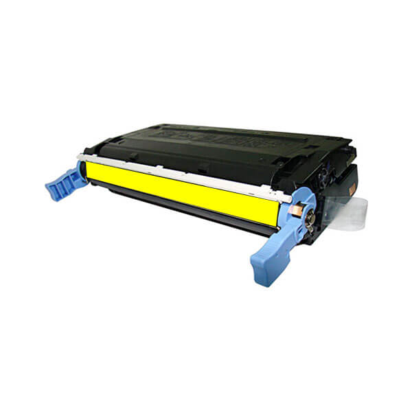 Alternativ zu HP C9722A / 641A Toner Yellow