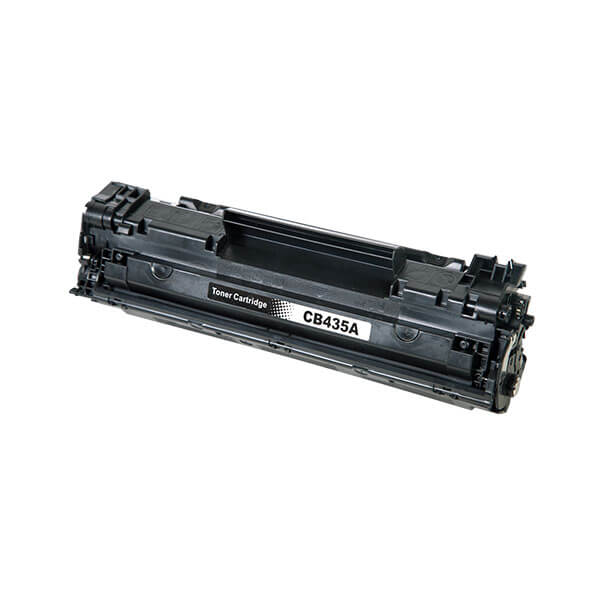 Alternativ zu HP CB435A / 35A Toner Black