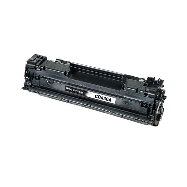 Alternativ zu HP CB436A / 36A  Toner Black