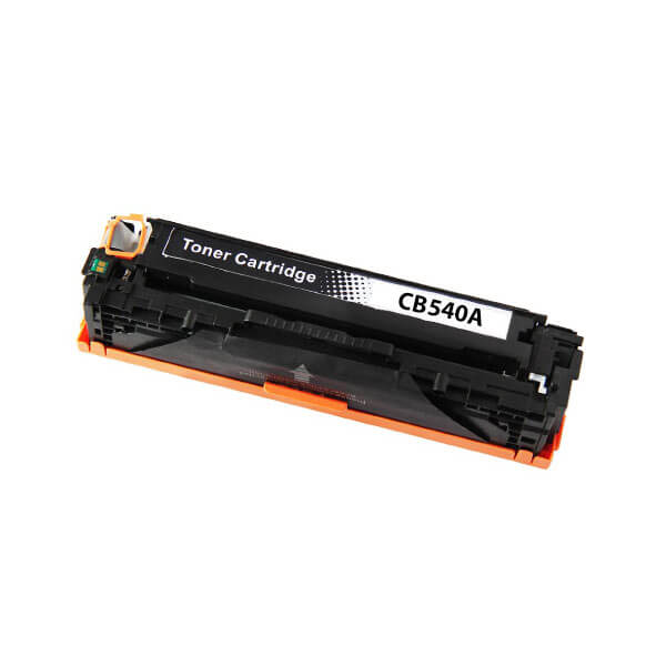 Alternativ zu HP CB540A / 125A Toner Black