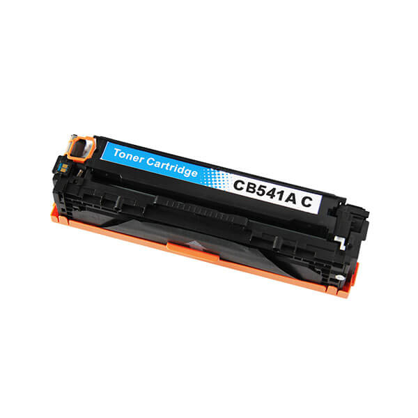 Alternativ zu HP CB541A /125A Toner Cyan