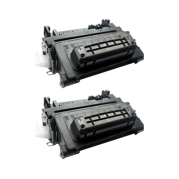 Alternativ zu HP CC364A Toner Black Spar-Set (2 Stk.)