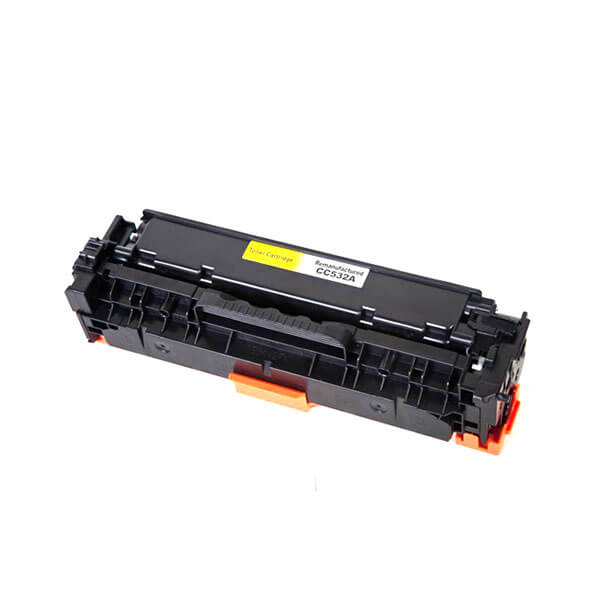 Alternativ zu HP CC532A Toner Yellow