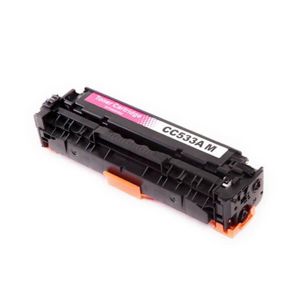 Alternativ zu HP CC533A Toner Magenta