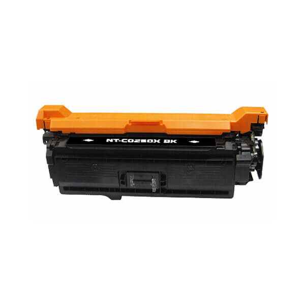 Alternativ zu HP CE250X / 504X Toner Black