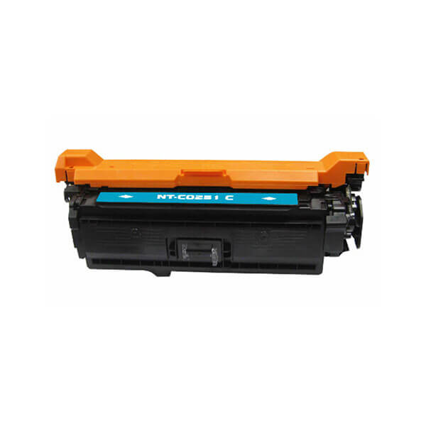 Alternativ zu HP CE251A / 504A Toner Cyan