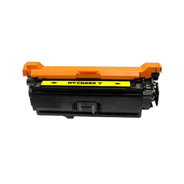 Alternativ zu HP CE252A / 504A Toner Yellow