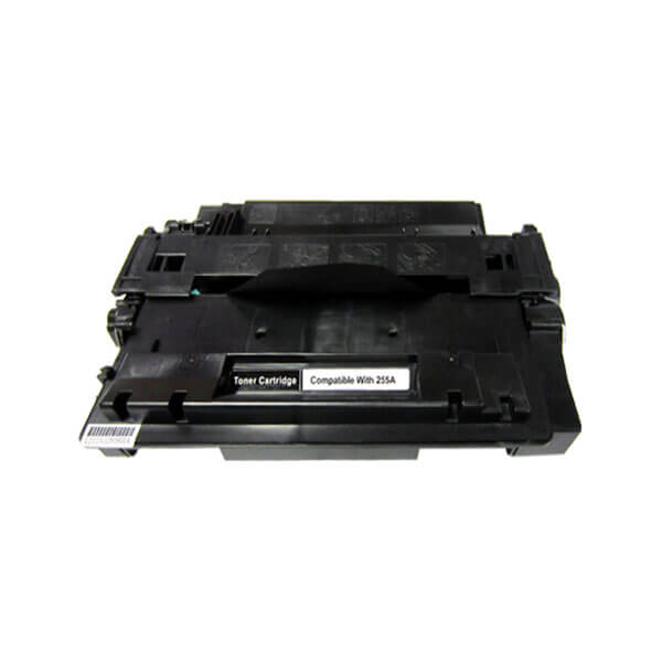 Alternativ zu HP CE255A / 55A Toner Black