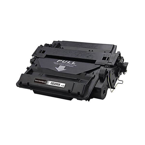 Alternativ zu HP CE255X (55X) Toner Black