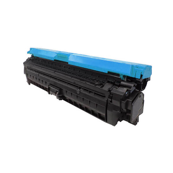 Alternativ zu HP CE271A / 650A Toner Cyan