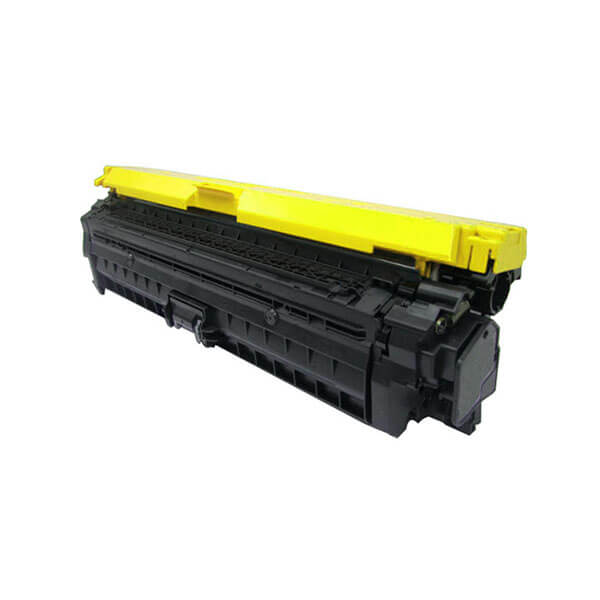 Alternativ zu HP CE272A / 650A Toner Yellow