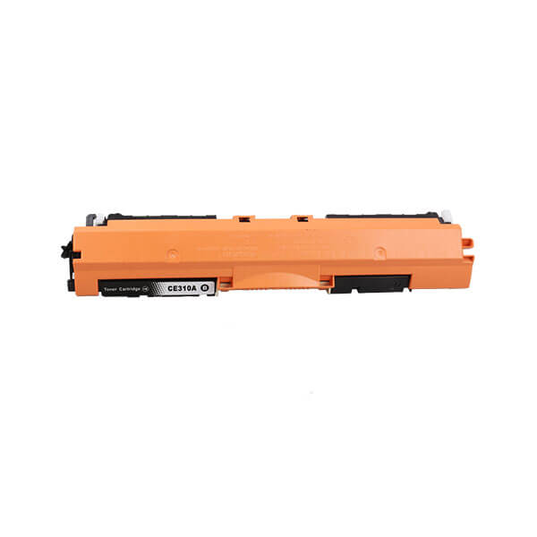 Alternativ zu HP CE310A / 126A Toner Black