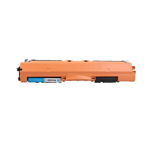 Alternativ zu HP CE311A / 126A Toner Cyan