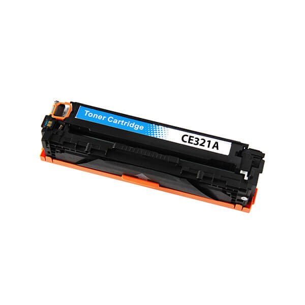 Alternativ zu HP CE321A/ 128A Toner Cyan