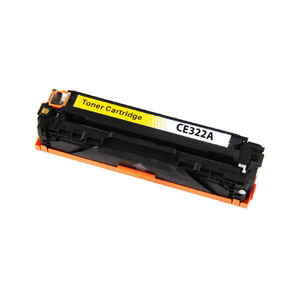 Alternativ zu HP CE322A/ 128A Toner Yellow