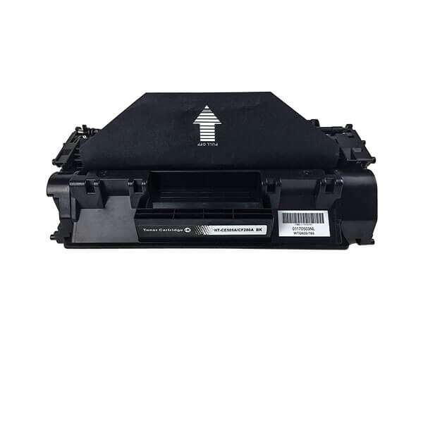 Alternativ zu HP CE505A / 05A Toner Black