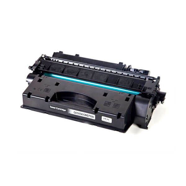 Alternativ zu HP CE505X / 05X Toner Black