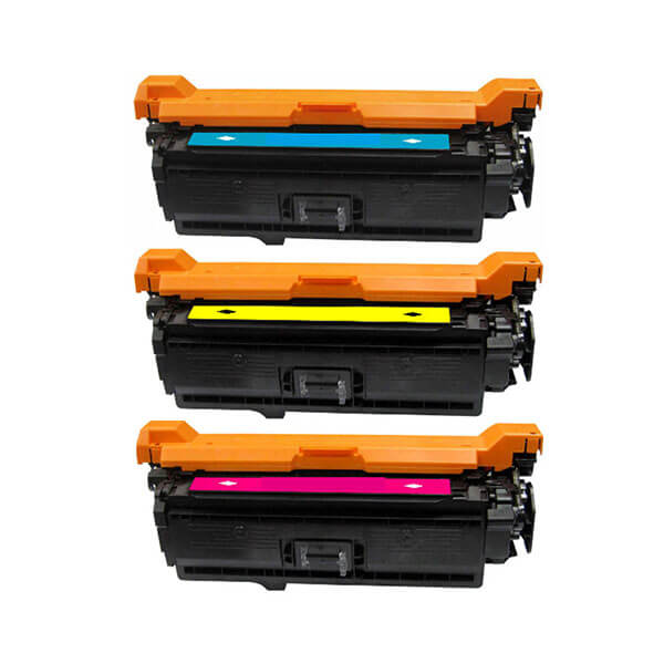 Alternativ zu HP CF031A / 646A Toner Spar-Set (3 Stk.)