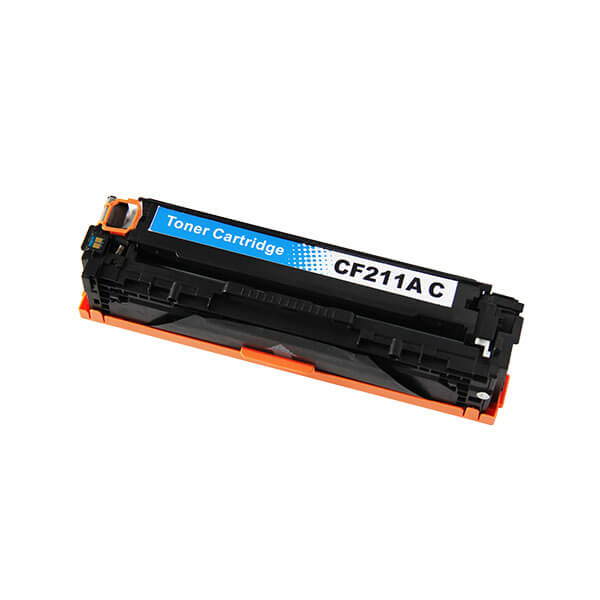 Alternativ zu HP CF211A / 131A Toner Cyan