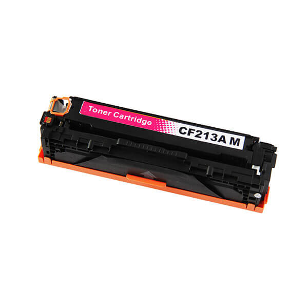 Alternativ zu HP CF213A / 131A Toner Magenta