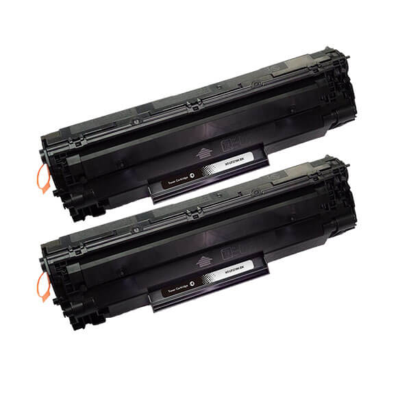 Alternativ zu HP CF279X Toner Black Spar-Set (2 Stk.)