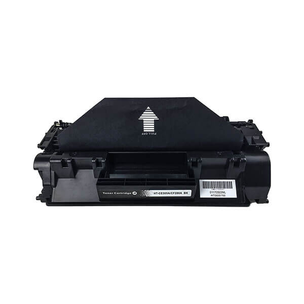 Alternativ zu HP CF280A / 80A Toner Black