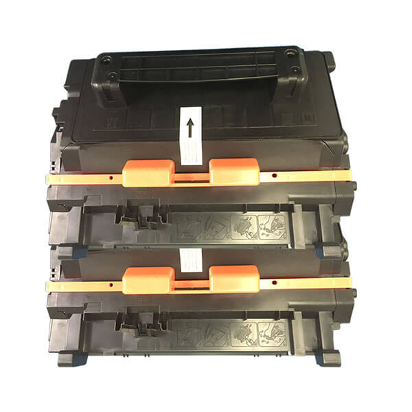 Alternativ zu HP CF281A / 81A Toner Black Spar-Set (2 Stk.)