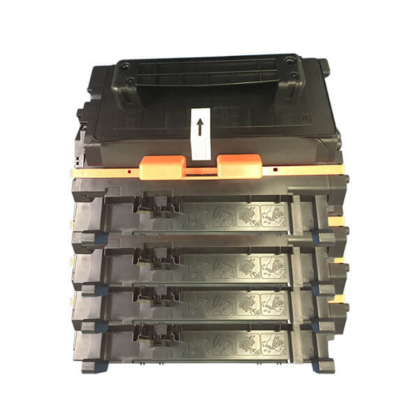 Alternativ zu HP CF281A / 81A Toner Black Spar-Set (4 Stk.)