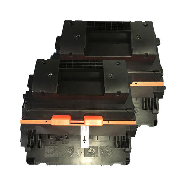 Alternativ zu HP CF281X / 81X Toner Black Spar-Set (2 Stk.)